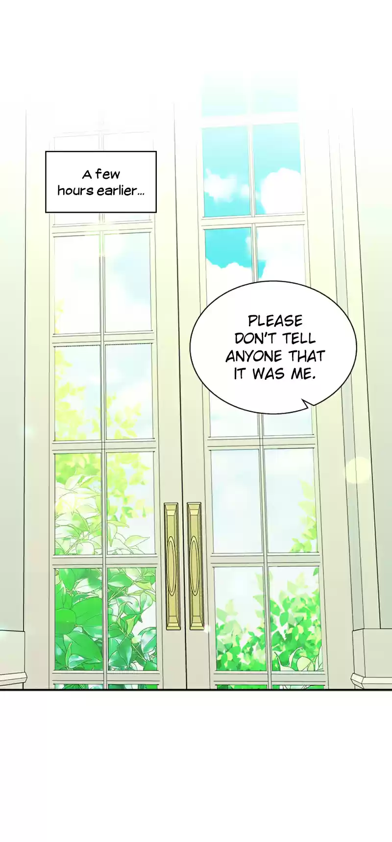 Sincerely: I Became a Duke's Maid Ch. 22