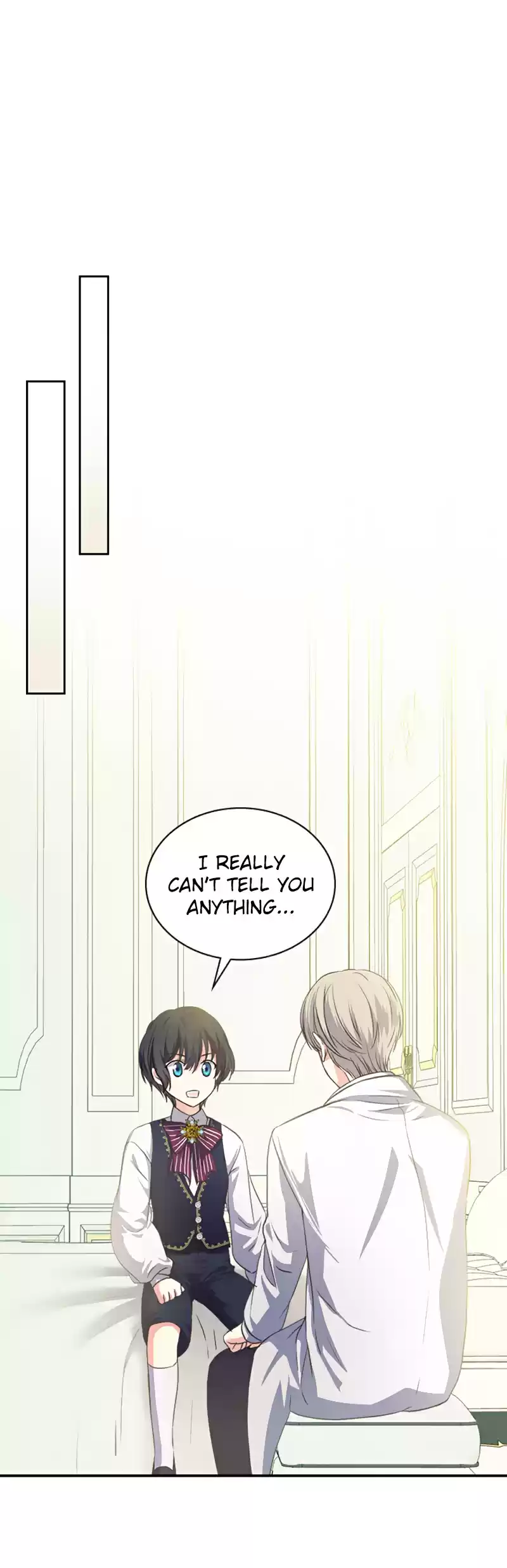 Sincerely: I Became a Duke's Maid Ch. 22