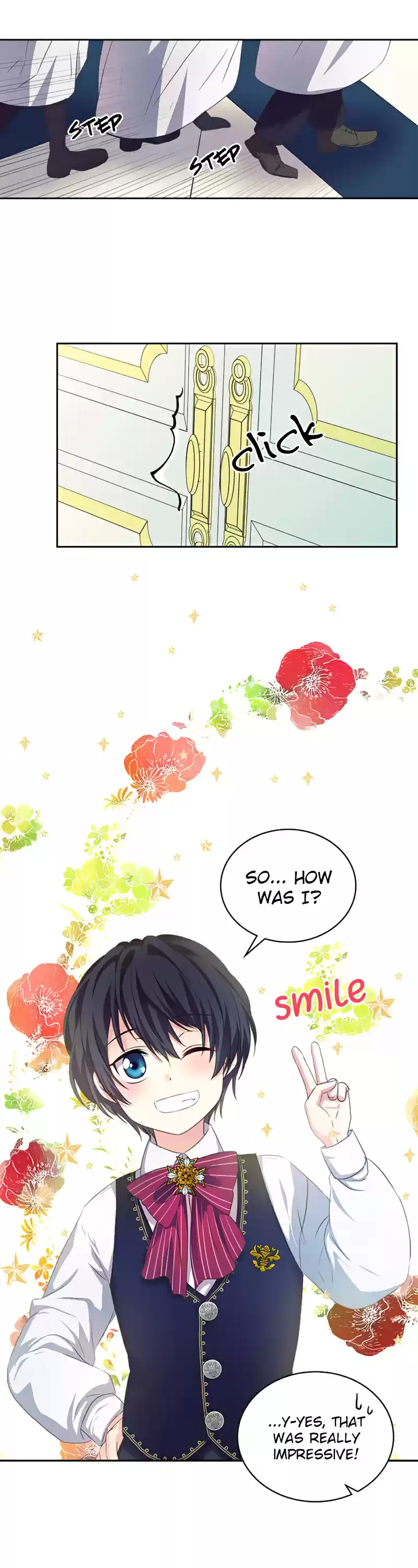 Sincerely: I Became a Duke's Maid Ch. 22