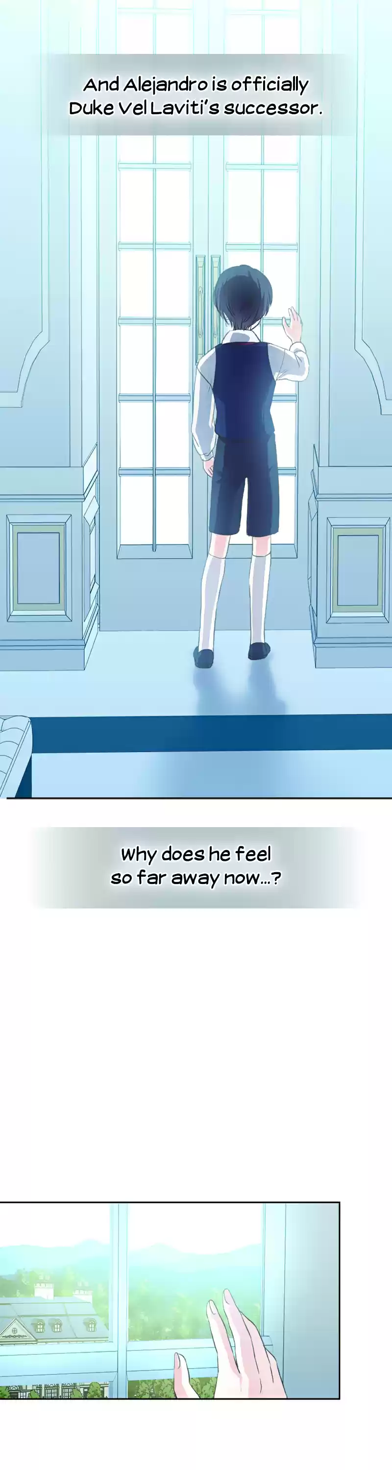 Sincerely: I Became a Duke's Maid Ch. 22