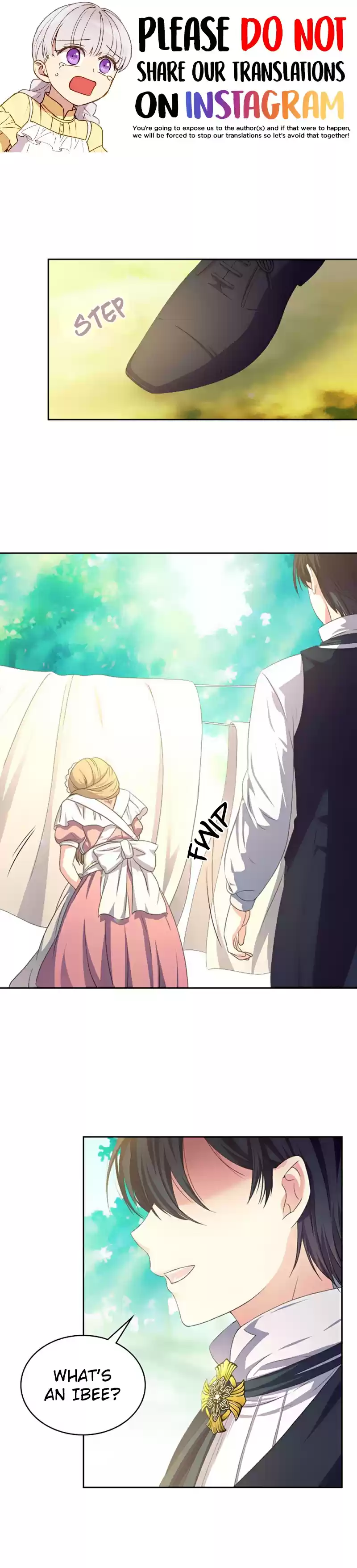 Sincerely: I Became a Duke's Maid Ch. 23