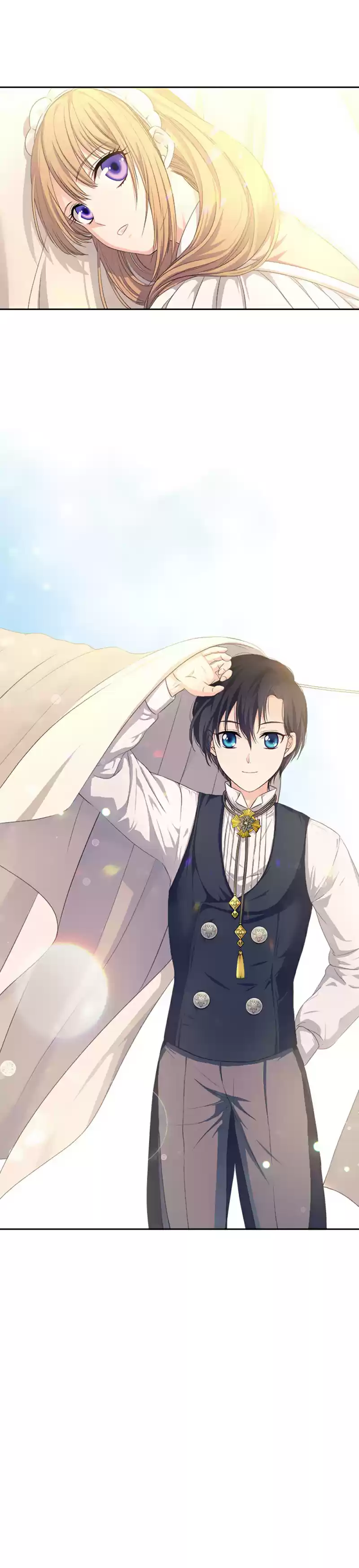 Sincerely: I Became a Duke's Maid Ch. 23