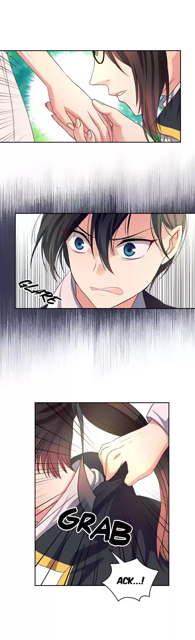 Sincerely: I Became a Duke's Maid Ch. 23