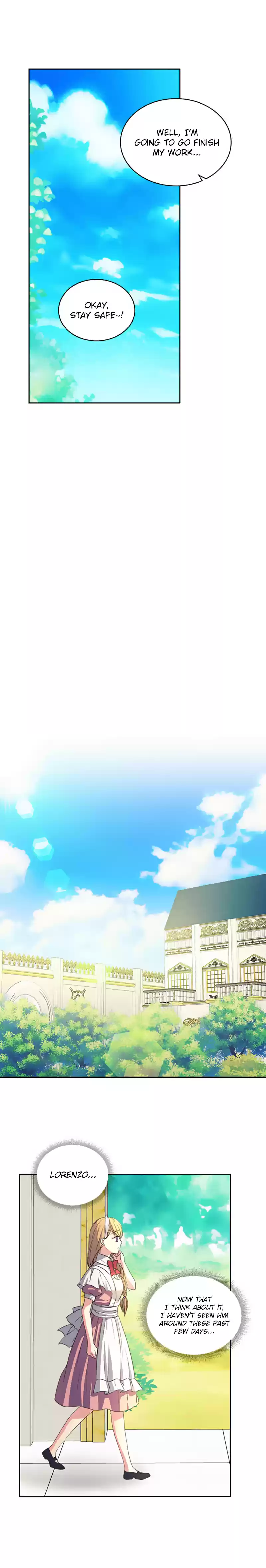 Sincerely: I Became a Duke's Maid Ch. 23