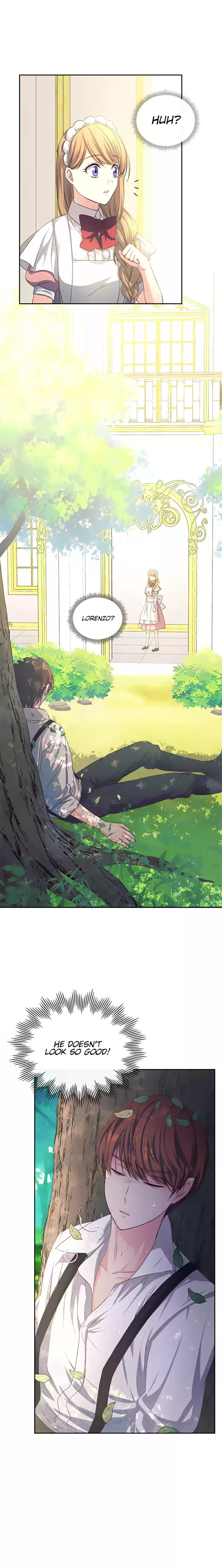 Sincerely: I Became a Duke's Maid Ch. 24