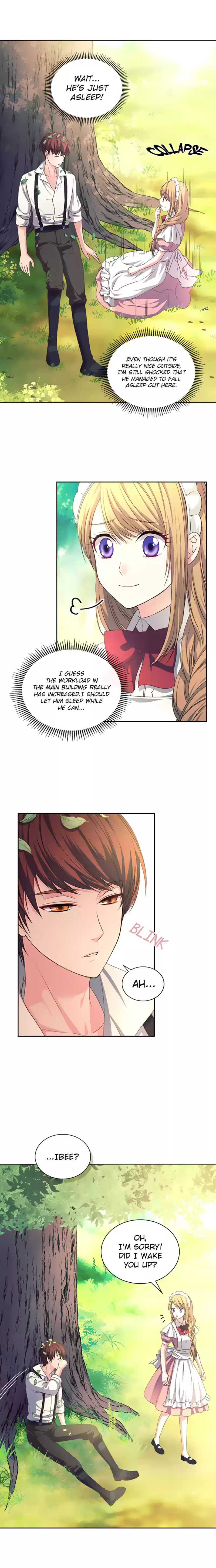 Sincerely: I Became a Duke's Maid Ch. 24