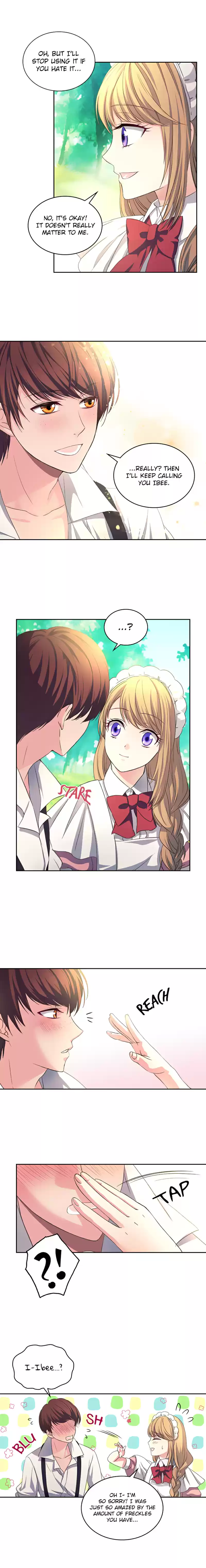 Sincerely: I Became a Duke's Maid Ch. 24