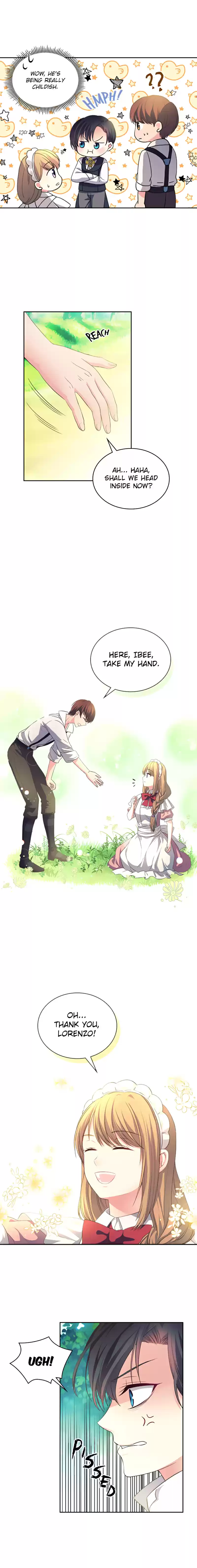 Sincerely: I Became a Duke's Maid Ch. 24