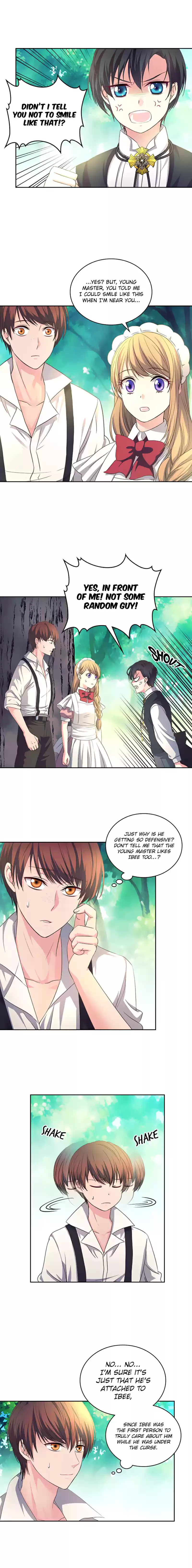 Sincerely: I Became a Duke's Maid Ch. 24