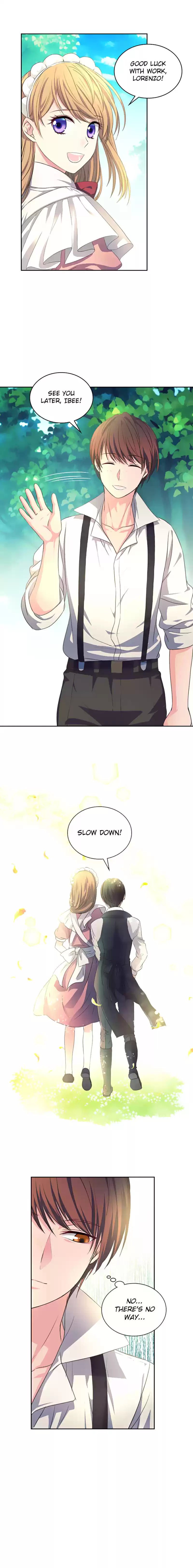 Sincerely: I Became a Duke's Maid Ch. 24