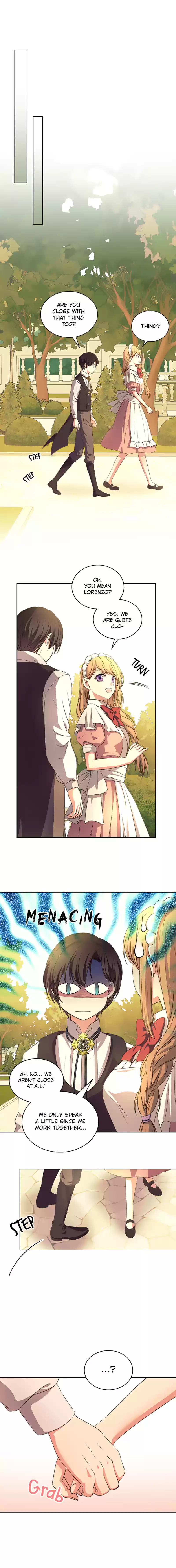 Sincerely: I Became a Duke's Maid Ch. 24