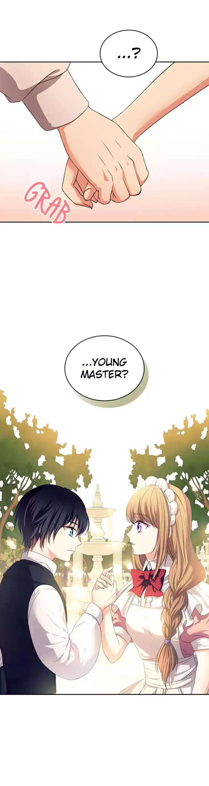 Sincerely: I Became a Duke's Maid Ch. 25