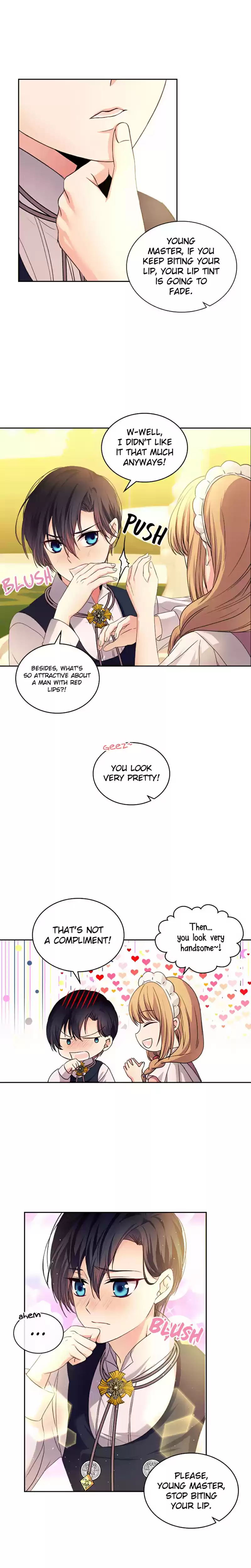 Sincerely: I Became a Duke's Maid Ch. 25