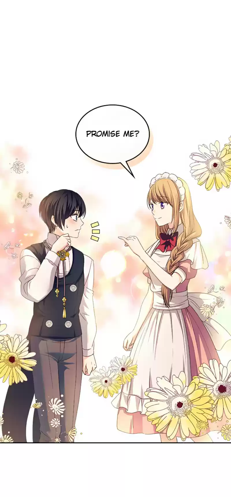 Sincerely: I Became a Duke's Maid Ch. 25