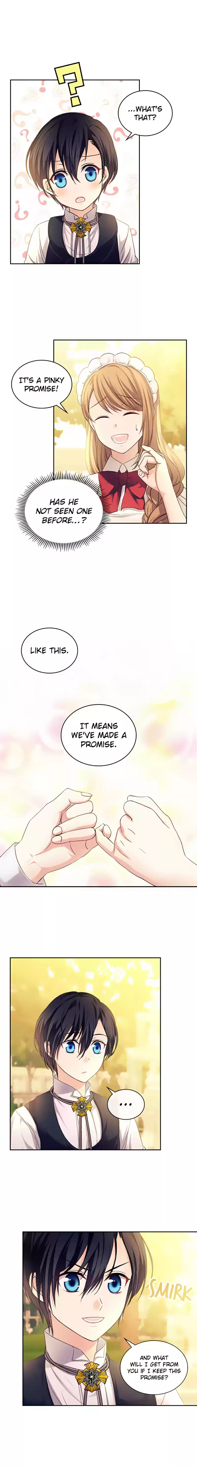 Sincerely: I Became a Duke's Maid Ch. 25