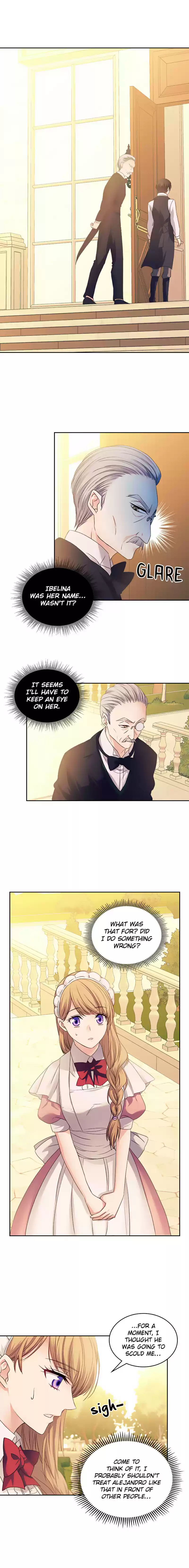 Sincerely: I Became a Duke's Maid Ch. 25