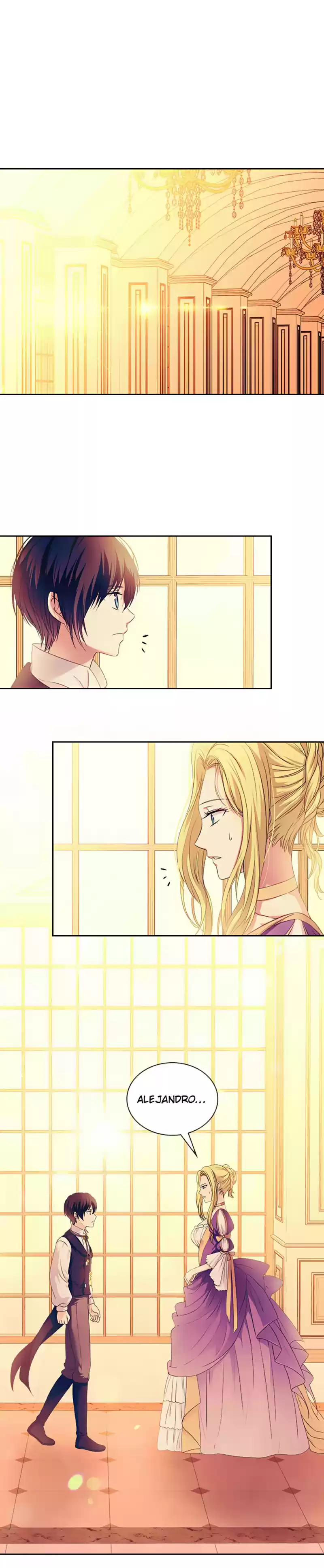 Sincerely: I Became a Duke's Maid Ch. 25