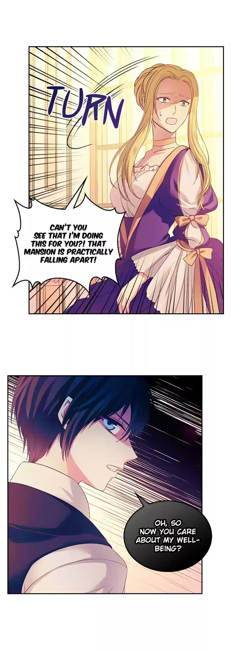 Sincerely: I Became a Duke's Maid Ch. 25