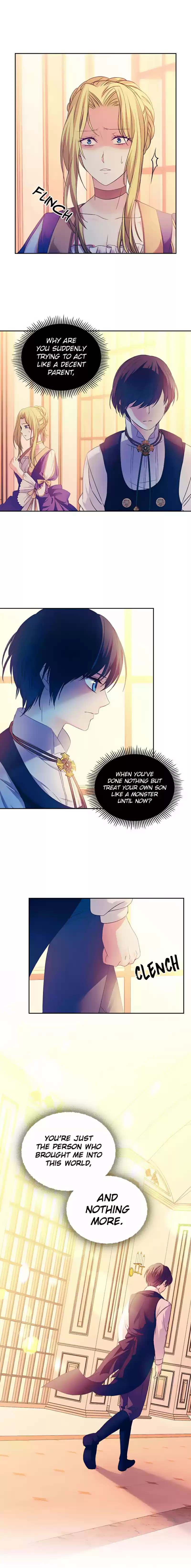 Sincerely: I Became a Duke's Maid Ch. 25