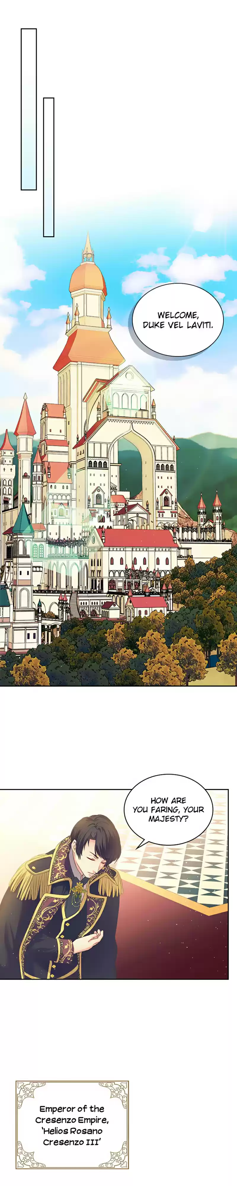 Sincerely: I Became a Duke's Maid Ch. 25