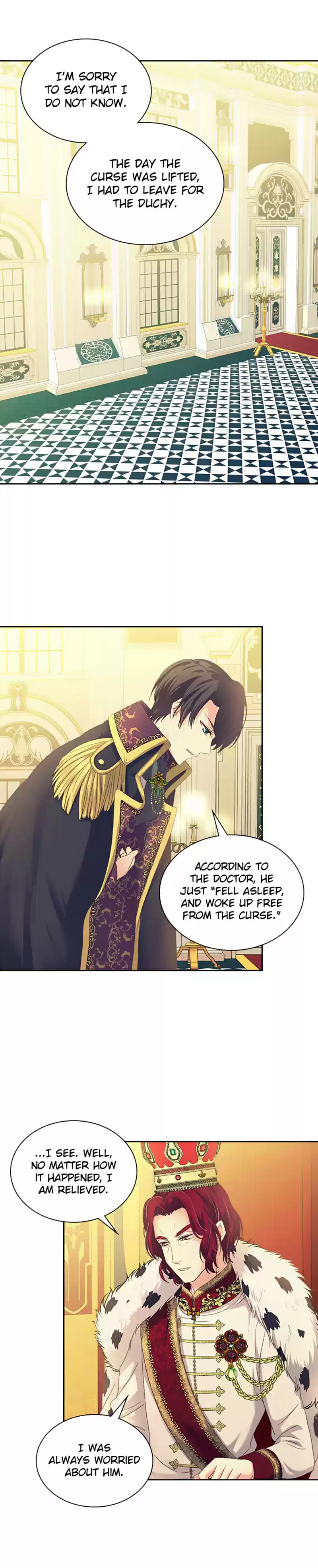 Sincerely: I Became a Duke's Maid Ch. 25