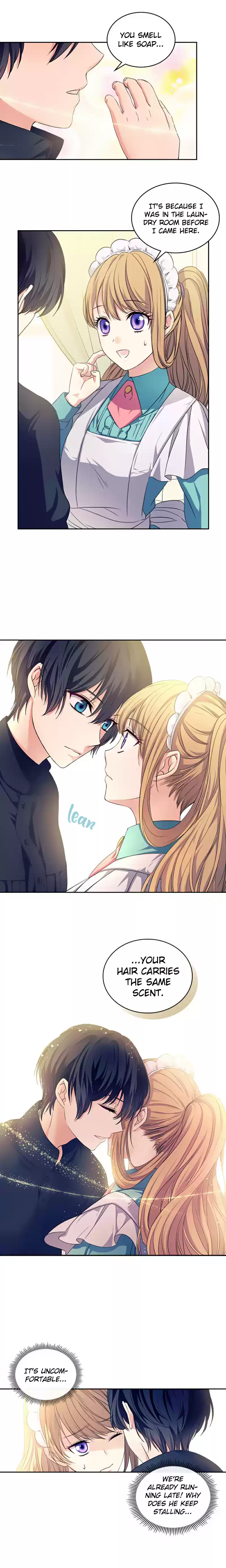 Sincerely: I Became a Duke's Maid Ch. 26