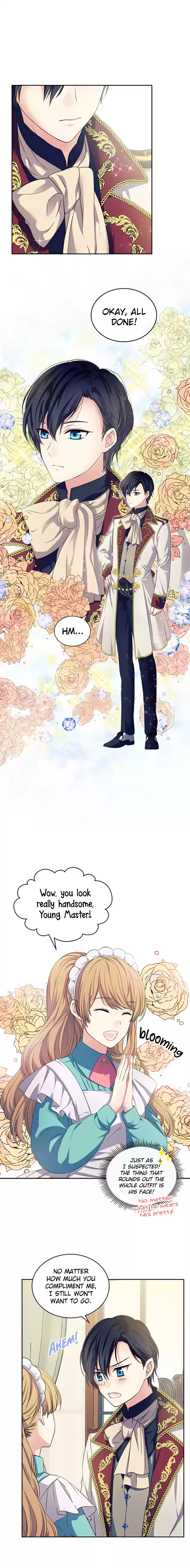 Sincerely: I Became a Duke's Maid Ch. 26