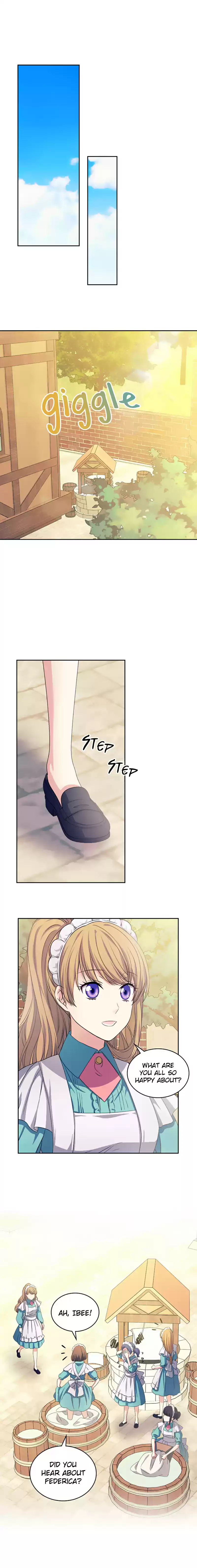 Sincerely: I Became a Duke's Maid Ch. 26