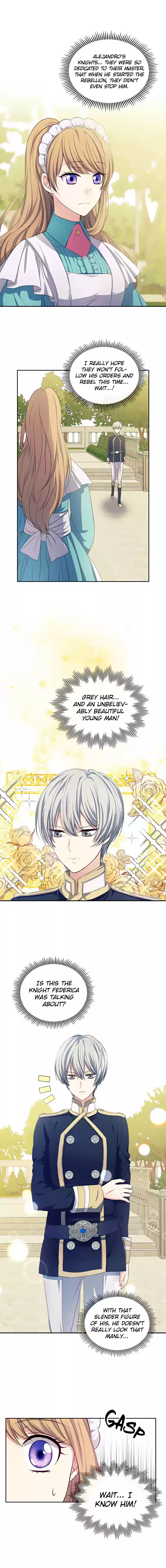 Sincerely: I Became a Duke's Maid Ch. 26