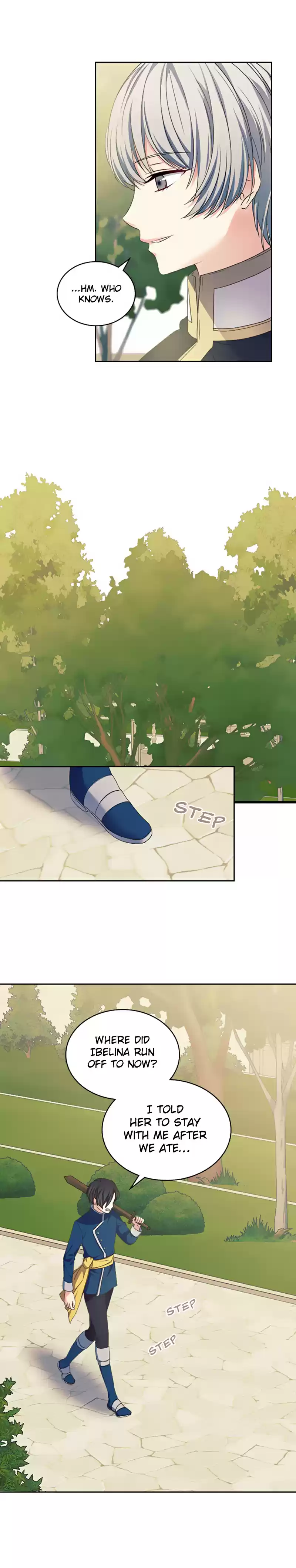 Sincerely: I Became a Duke's Maid Ch. 27