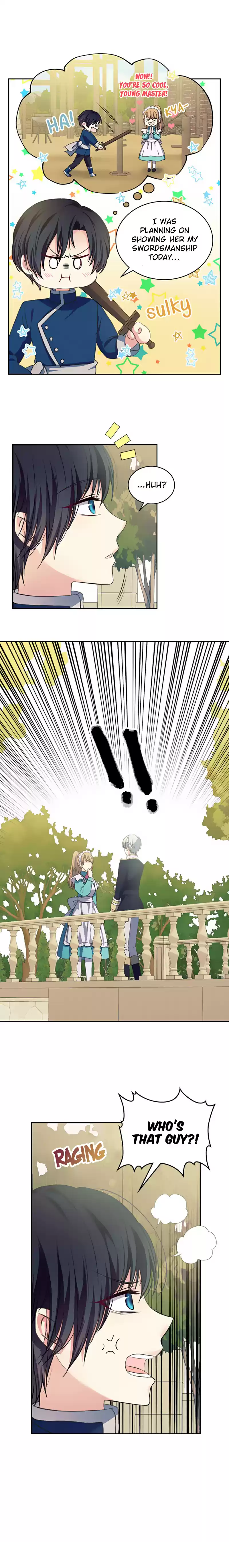 Sincerely: I Became a Duke's Maid Ch. 27