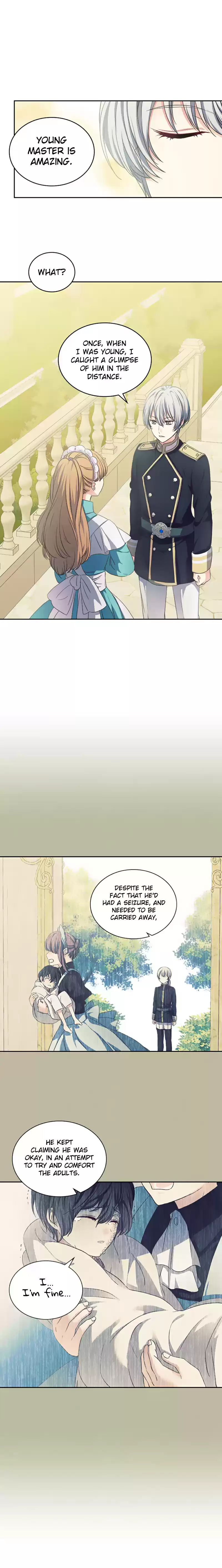 Sincerely: I Became a Duke's Maid Ch. 27