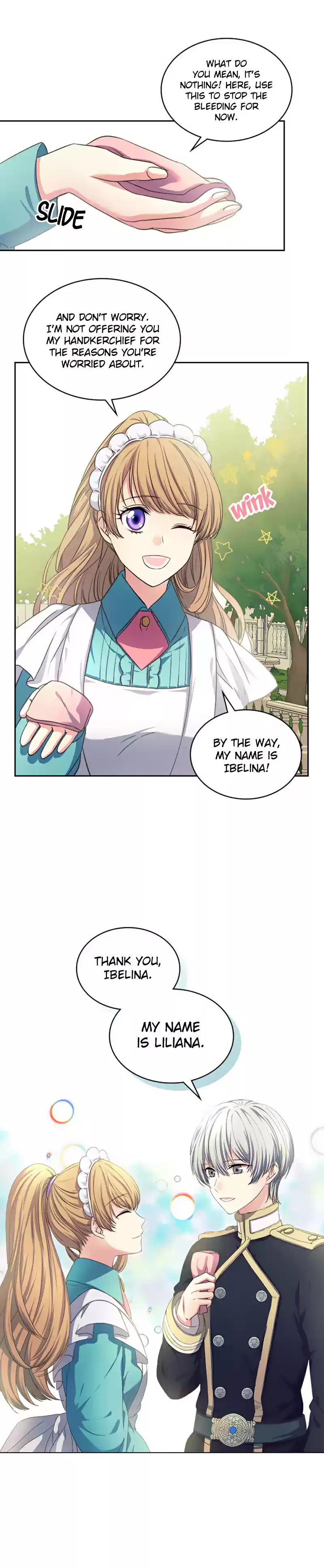 Sincerely: I Became a Duke's Maid Ch. 27