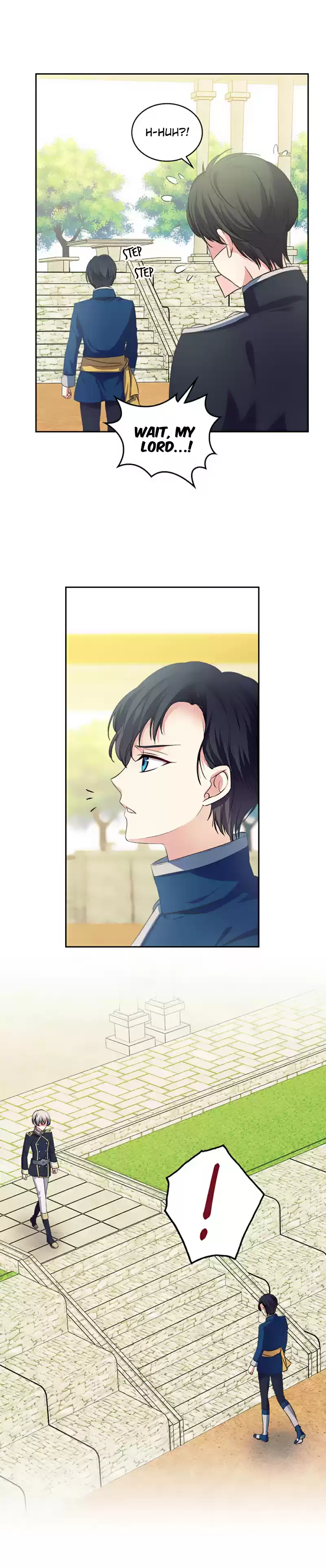 Sincerely: I Became a Duke's Maid Ch. 27