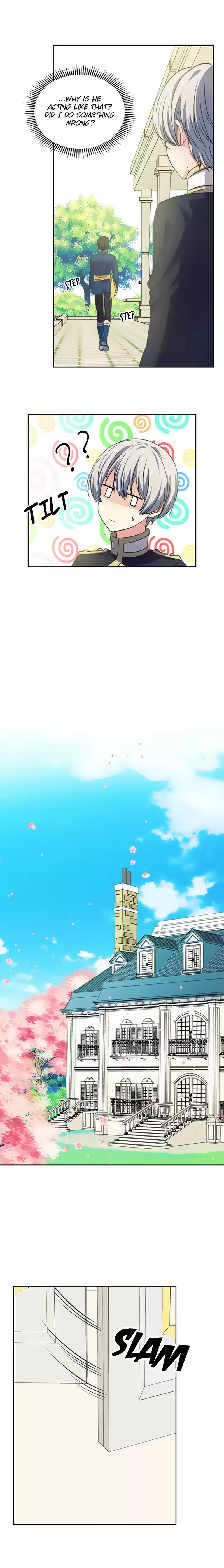 Sincerely: I Became a Duke's Maid Ch. 27