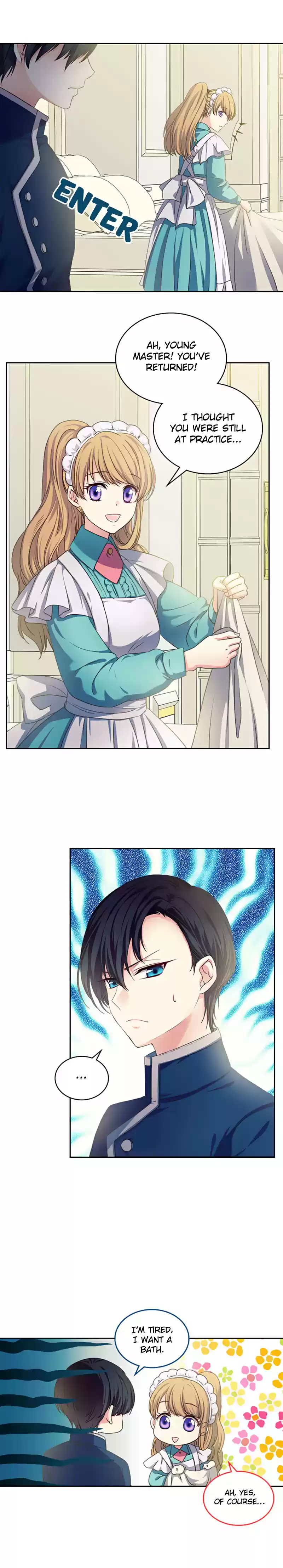 Sincerely: I Became a Duke's Maid Ch. 27