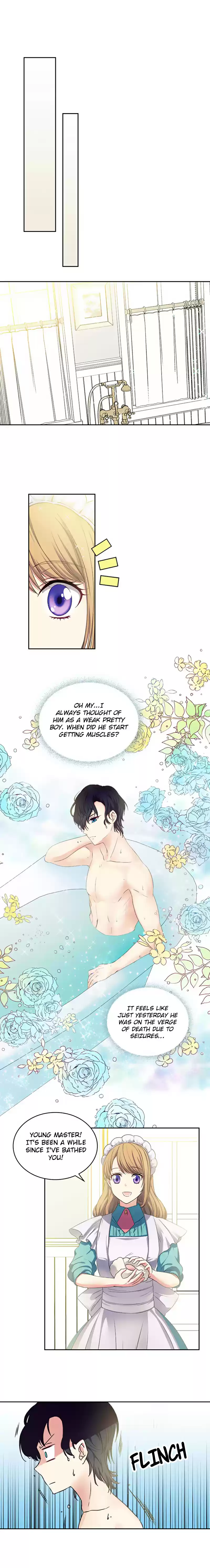 Sincerely: I Became a Duke's Maid Ch. 27