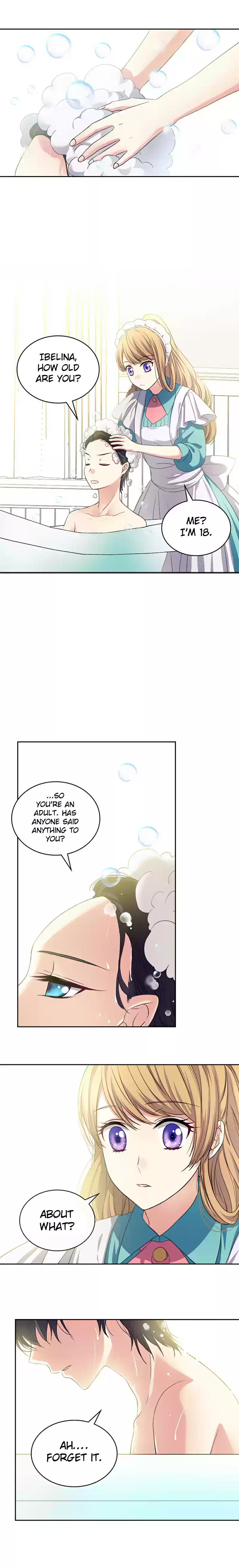 Sincerely: I Became a Duke's Maid Ch. 28