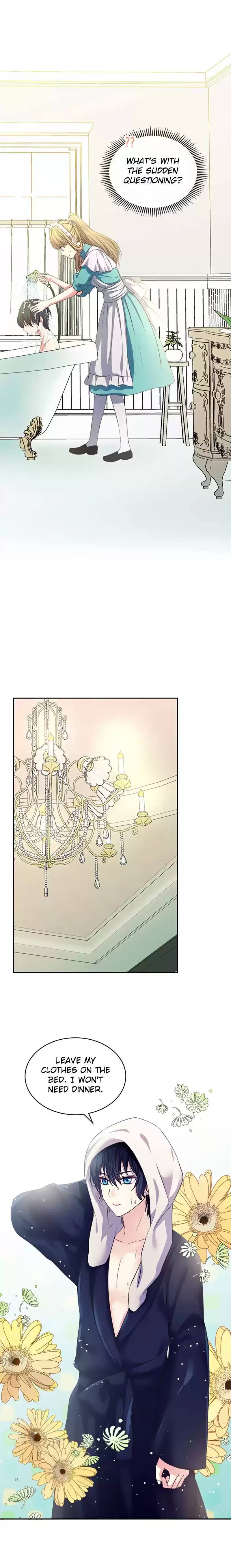 Sincerely: I Became a Duke's Maid Ch. 28