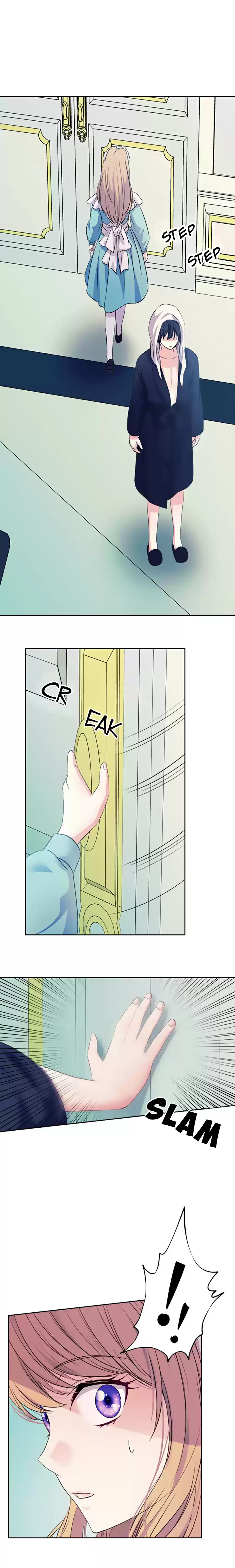 Sincerely: I Became a Duke's Maid Ch. 28