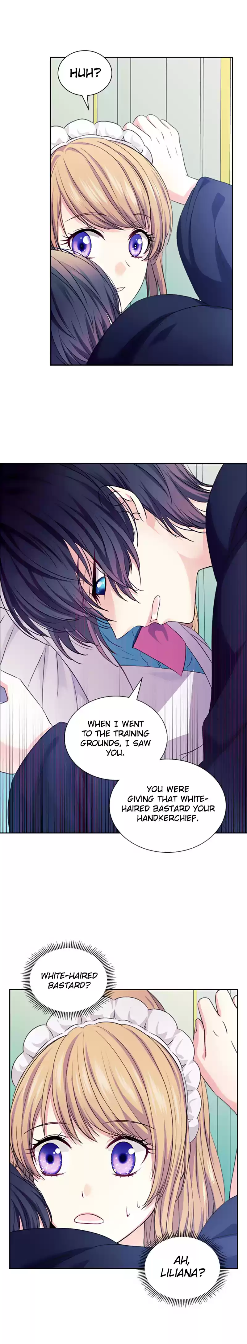 Sincerely: I Became a Duke's Maid Ch. 28