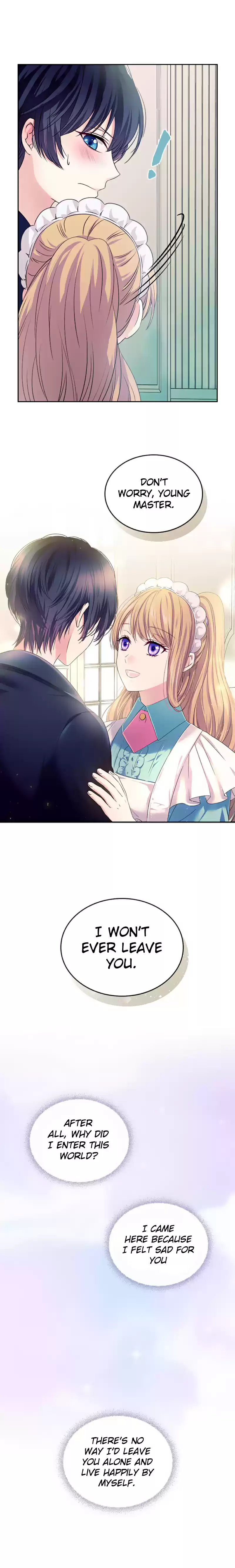 Sincerely: I Became a Duke's Maid Ch. 28