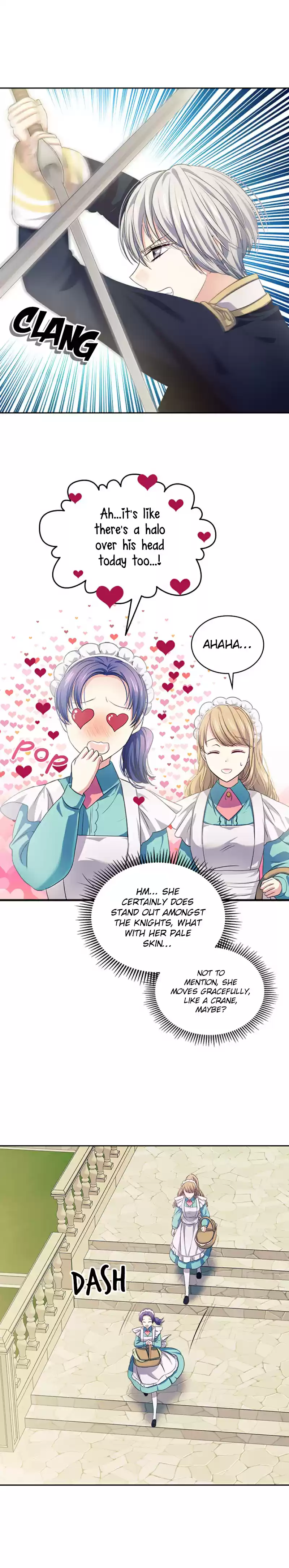 Sincerely: I Became a Duke's Maid Ch. 29