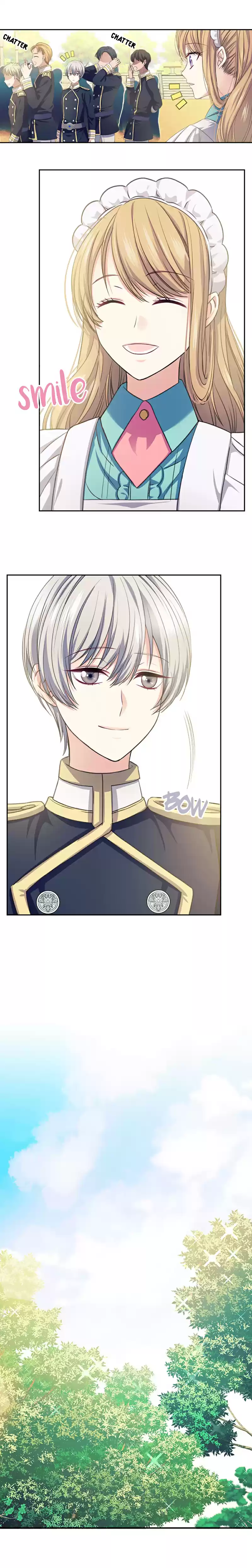 Sincerely: I Became a Duke's Maid Ch. 29