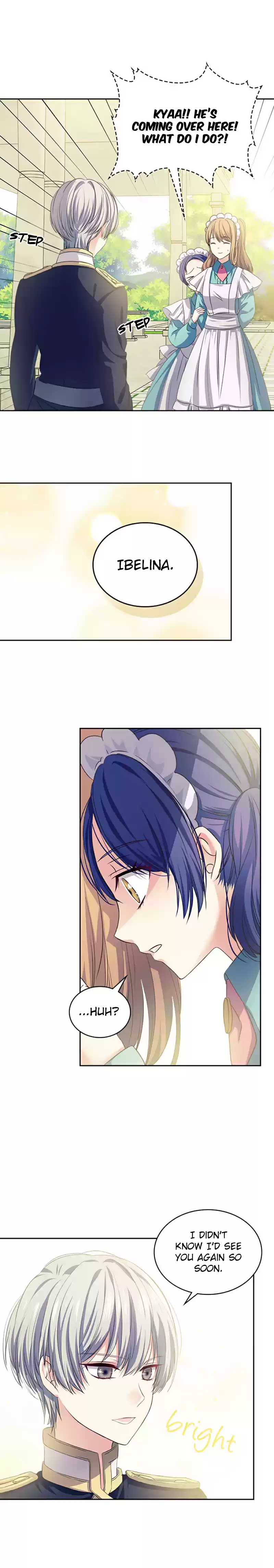 Sincerely: I Became a Duke's Maid Ch. 29