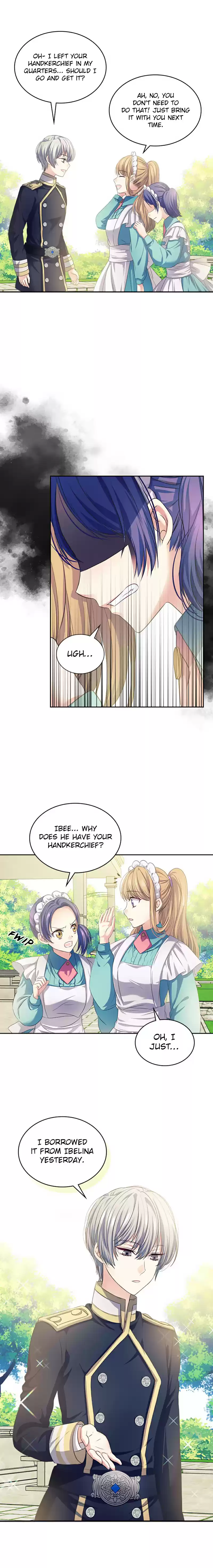 Sincerely: I Became a Duke's Maid Ch. 29