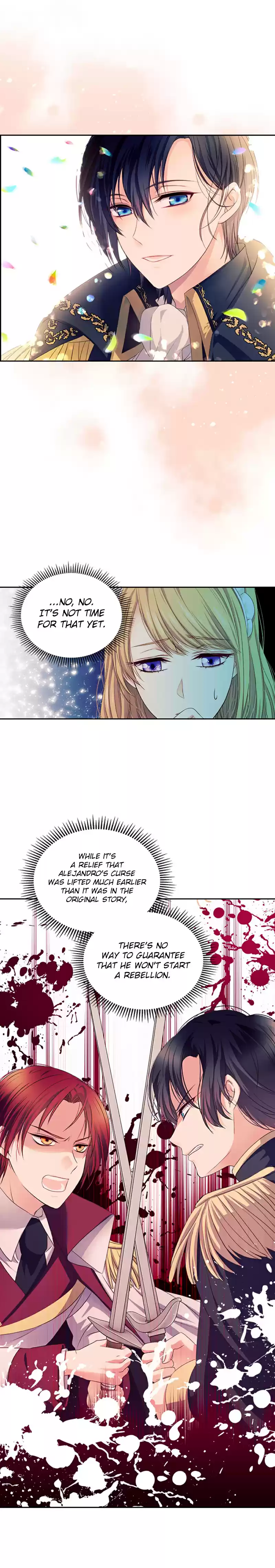 Sincerely: I Became a Duke's Maid Ch. 29