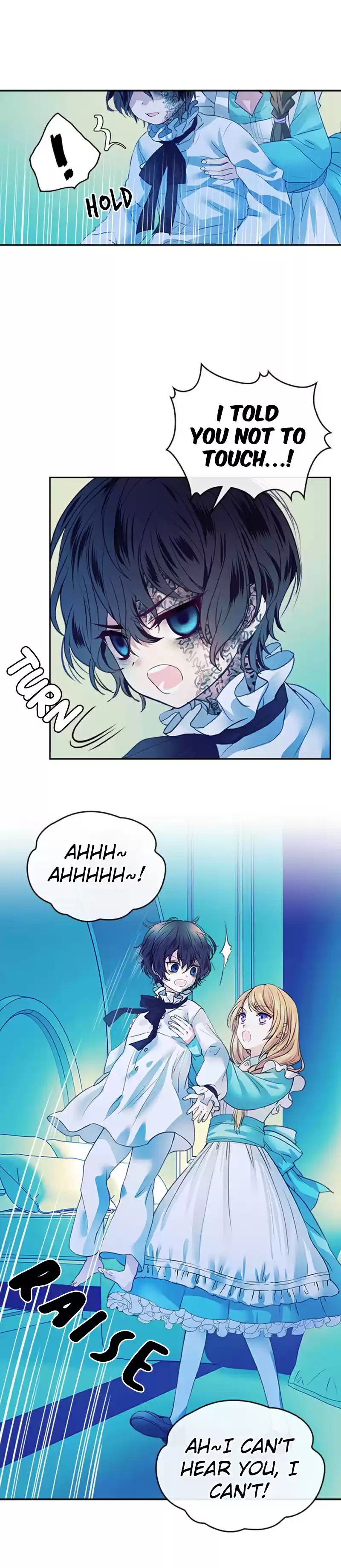 Sincerely: I Became a Duke's Maid Ch. 3