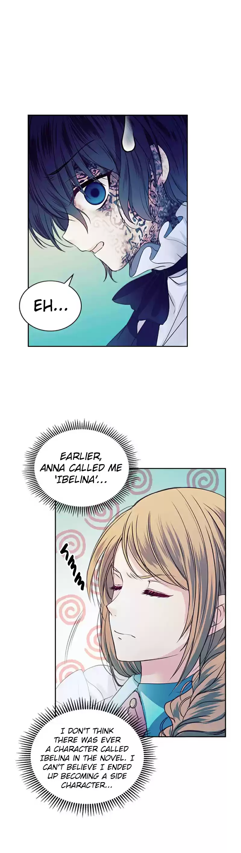 Sincerely: I Became a Duke's Maid Ch. 3