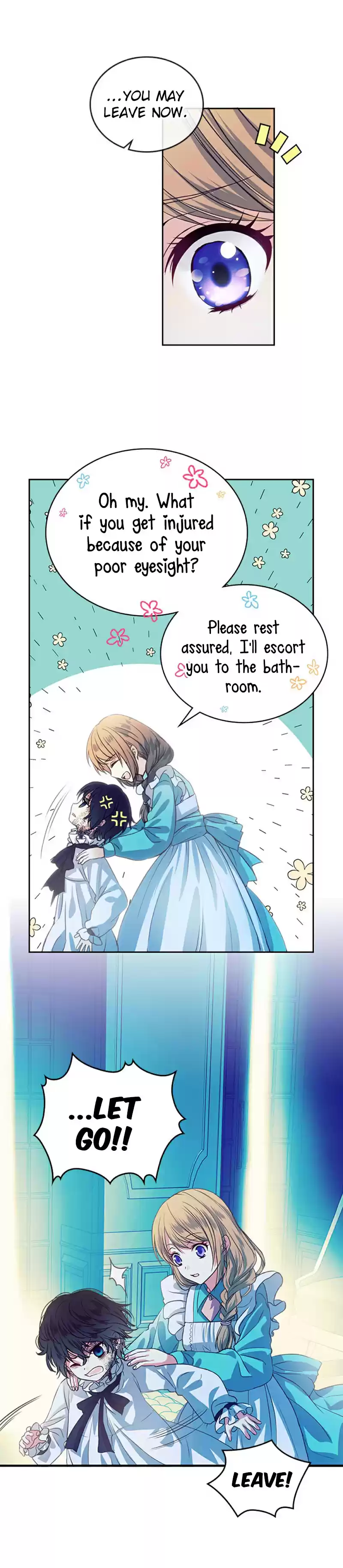 Sincerely: I Became a Duke's Maid Ch. 3